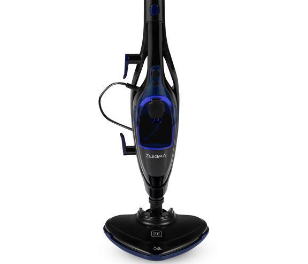 ZEEGMA Mop parowy Puur Prime Control czarny - 1353032 - zdjęcie